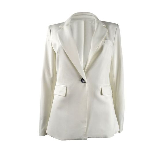 Bar III Jackets & Coats Bar Iii Womens Onebutton Blazer Lily Poshmark